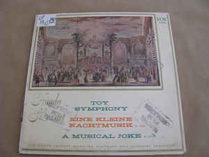 Various Artists - Toy Symphony / Eine Kleine Nachtmusik / A Musical Joke