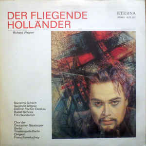 Richard Wagner - Der Fliegende Holländer