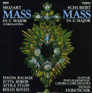 Various Artists - Mass In C Major >Coronation< / Mass In G Major