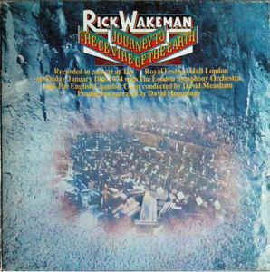 Rick Wakeman - Journey To The Centre Of The Earth