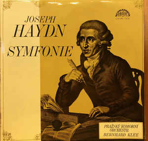 Joseph Haydn - Symfonie