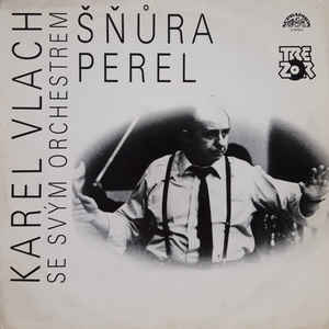 Karel Vlach Se Svým Orchestrem - Šňůra perel