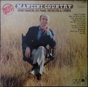 Henry Mancini - Mancini Country