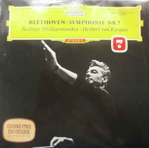 Ludwig van Beethoven - Symphonie Nr. 7