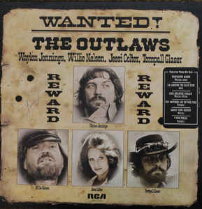 Various Artists - Wanted! The Outlaws