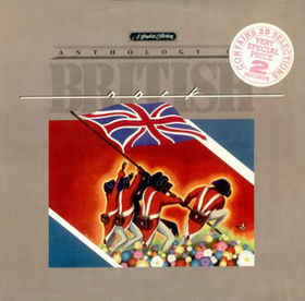 Various Artists - Anthology Of British Rock The Pye Years
