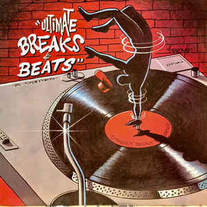 Various Artists - Ultimate Breaks & Beats