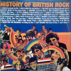 Various Artists - History Of British Rock