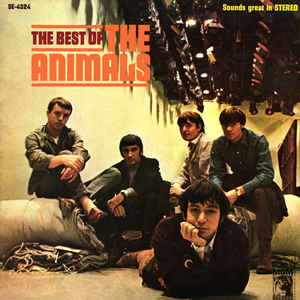 The Animals - The Best Of The Animals