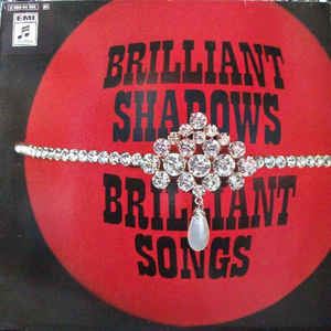 The Shadows - Brillant Shadows Brillant Songs