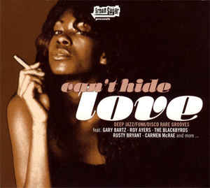 Various Artists - Can't Hide Love