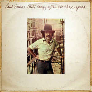 Paul Simon - Still Crazy After All These Years