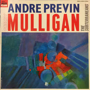 Andre Previn - The Subterraneans