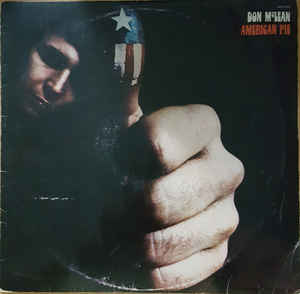 Don McLean - American Pie