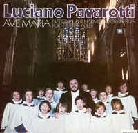Luciano Pavarotti - Ave Maria