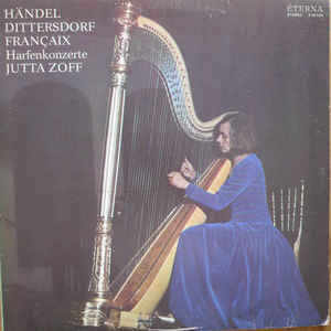 Various Artists - Harfenkonzerte