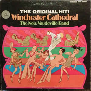 The New Vaudeville Band - Winchester Cathedral