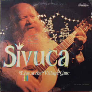 Sivuca - Live At The Village Gate