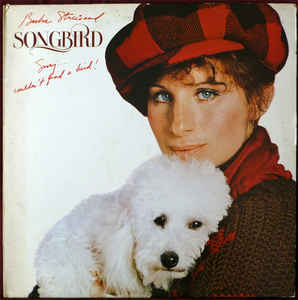 Barbra Streisand - Songbird