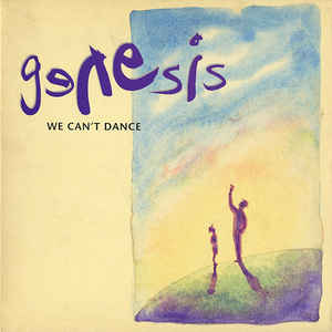 Genesis - We Can't Dance