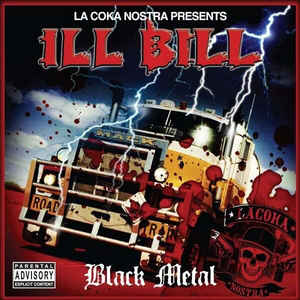 La Coka Nostra presents Ill Bill - Black Metal