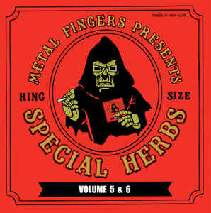 Metal Fingers - Special Herbs Volume 5 & 6