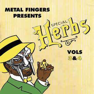 Metal Fingers - Special Herbs Vol. 3&4