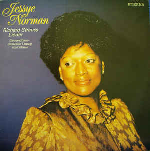 Jessye Norman - Richard Strauss Lieder