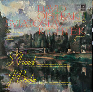 Various Artists - Sonata For Violin And Piano In A Major & Sonata No.3 In D Minor