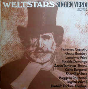 Giuseppe Verdi - Weltstars Singen Verdi