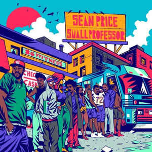 Sean Price - Small Professor