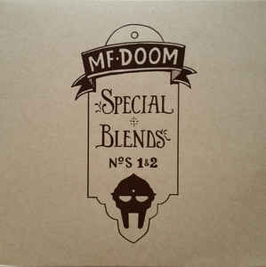 MF DOOM - Special Blends N°S 1 & 2