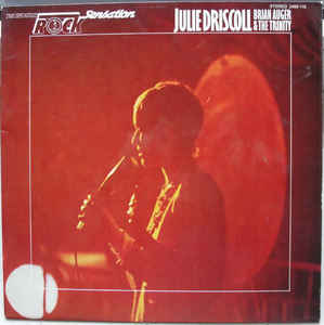 Julie Driscoll - The Greatest Rock Sensation