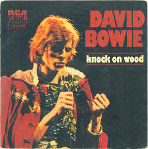 David Bowie - Knock On Wood
