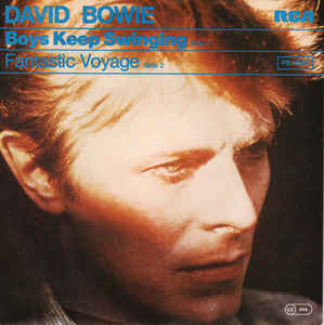 David Bowie - Boys Keep Swinging