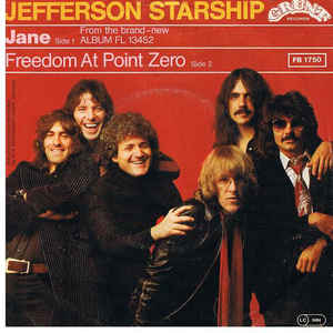 Jefferson Starship - Jane