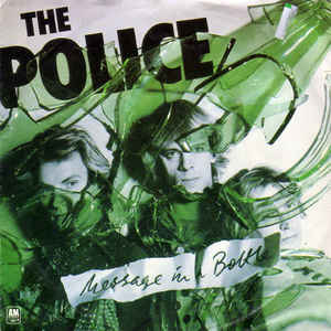 The Police - Message In A Bottle