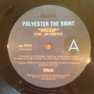 Polyester the Saint - Wazzup