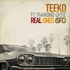 Teeko - Diamond Ortiz