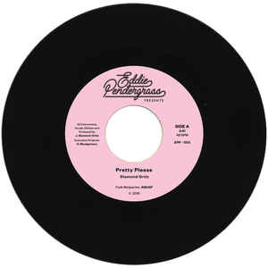 Various Artists - Diamond Ortiz / Freddie Fonk ‎– Pretty Please / It's A Shame