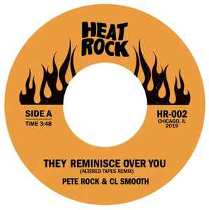 Pete Rock & C.L. Smooth - They Reminisce Over You (Altered Tapes Remix)