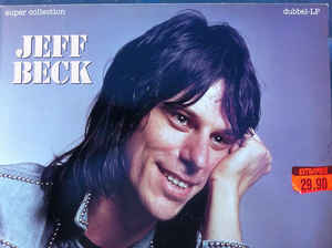 Jeff Beck - Super Collection