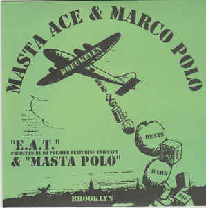 Masta Ace & Marco Polo - E.A.T./ Masta Polo