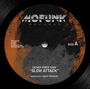 Various Artists - Slow Attack​ / ​You're So Different