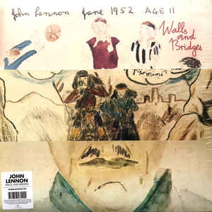 John Lennon - Walls And Bridges