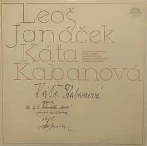 Leoš Janáček - Káťa Kabanová