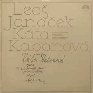 Leoš Janáček - Káťa Kabanová