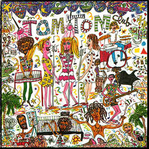 Tom Tom Club - Tom Tom Club