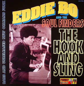 Eddie Bo - The Soul Finders