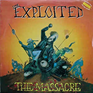 The Exploited - The Massacre